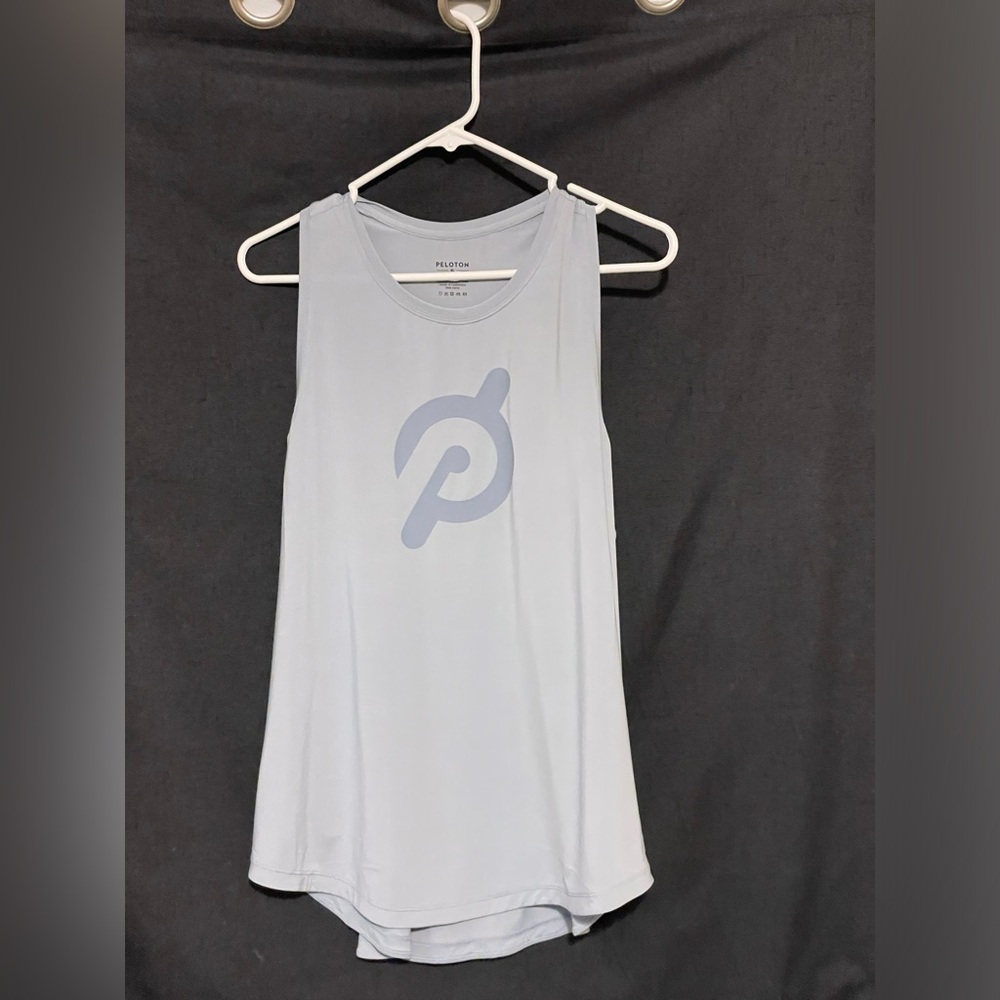 Peloton tank
